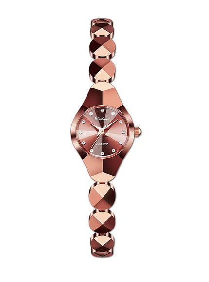 KissICON KissIcon UTHAI Women Watch Stainless Bracelet - Waterproof