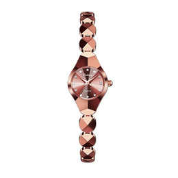 KissICON KissIcon UTHAI Women Watch Stainless Bracelet - Waterproof