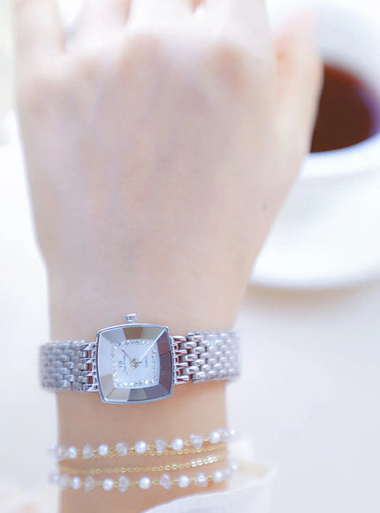 KissICON KissIcon UTHAI Women Watches Waterproof Steel - Durable