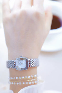 KissICON KissIcon UTHAI Women Watches Waterproof Steel - Durable