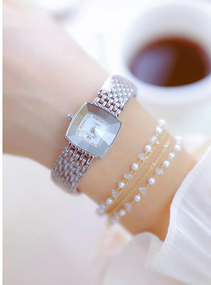 KissICON KissIcon UTHAI Women Watches Waterproof Steel - Durable