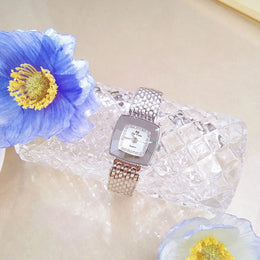 KissICON KissIcon UTHAI Women Watches Waterproof Steel - Durable