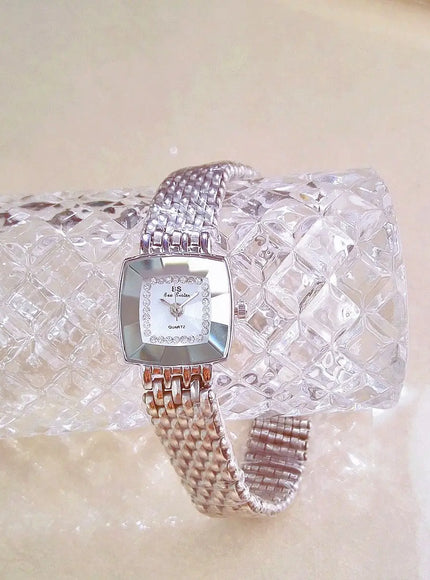 KissICON KissIcon UTHAI Women Watches Waterproof Steel - Durable