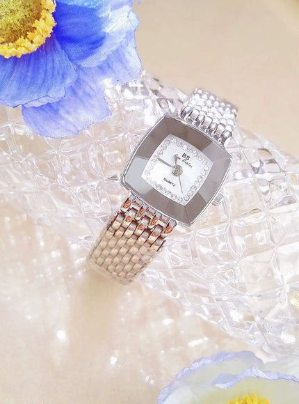 KissICON KissIcon UTHAI Women Watches Waterproof Steel - Durable