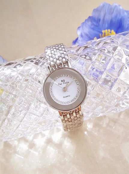 KissICON KissIcon UTHAI Women Watches Waterproof Steel - Durable