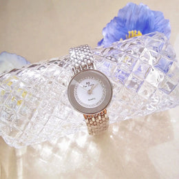 KissICON KissIcon UTHAI Women Watches Waterproof Steel - Durable