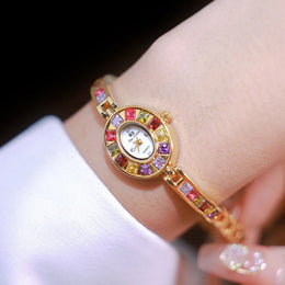 KissICON KissIcon UTHAI Womens Chain Watch - Waterproof Luxury