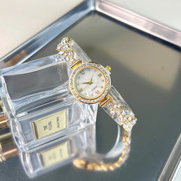KissICON KissIcon UTHAI Womens Watch Mermaid Chain - Light