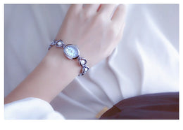 KissICON KissIcon UTHAI Womens Watch Pearl Bracelet Waterproof -