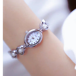 KissICON KissIcon UTHAI Womens Watch Pearl Bracelet Waterproof -