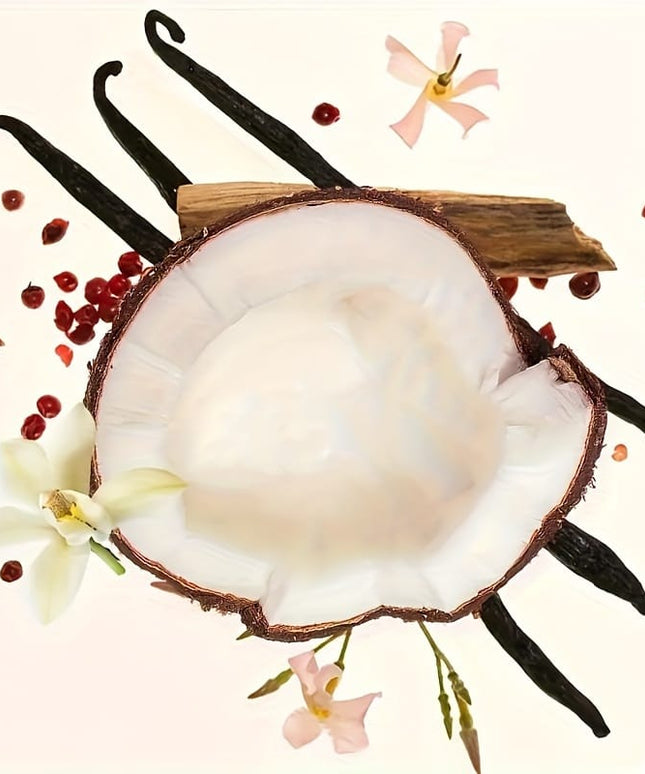 KissICON KissIcon Vanilla Coconut Eau De Parfum Mist -