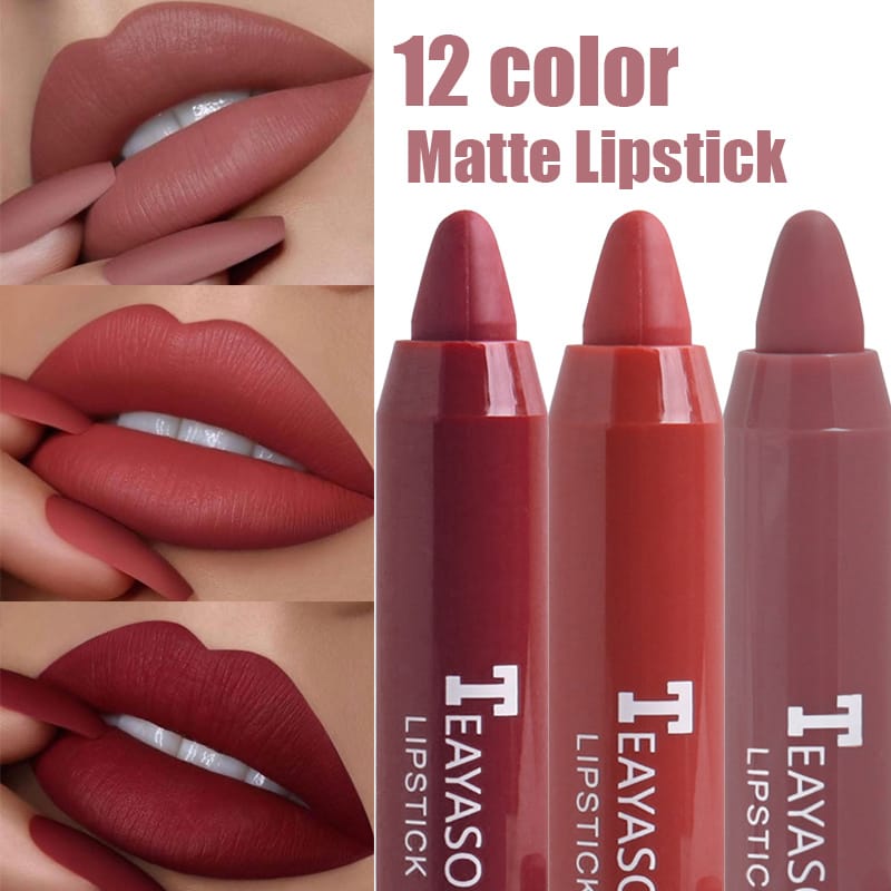 KissICON KissIcon Velvet Matte Lipstick - Long Lasting Lip