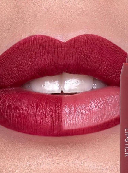 KissICON KissIcon Velvet Matte Lipstick - Long Lasting Lip