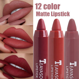 KissICON KissIcon Velvet Matte Lipstick - Long Lasting Lip