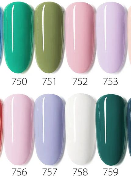 KissICON KissIcon Venalisa 7.5ml Nail Gel Polish 60 Colors