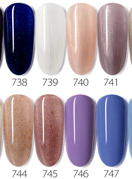 KissICON KissIcon Venalisa 7.5ml Nail Gel Polish 60 Colors