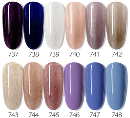 KissICON KissIcon Venalisa 7.5ml Nail Gel Polish 60 Colors