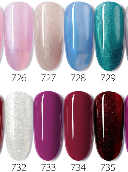 KissICON KissIcon Venalisa 7.5ml Nail Gel Polish 60 Colors