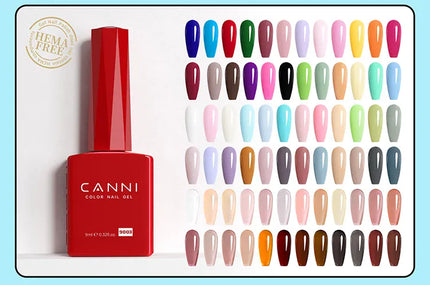 KissICON KissIcon Venalisa 7.5ml Nail Gel Polish 60 Colors