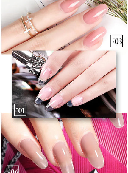 KissICON KissIcon Venalisa Acrylic Gel 45g Nail Extension -