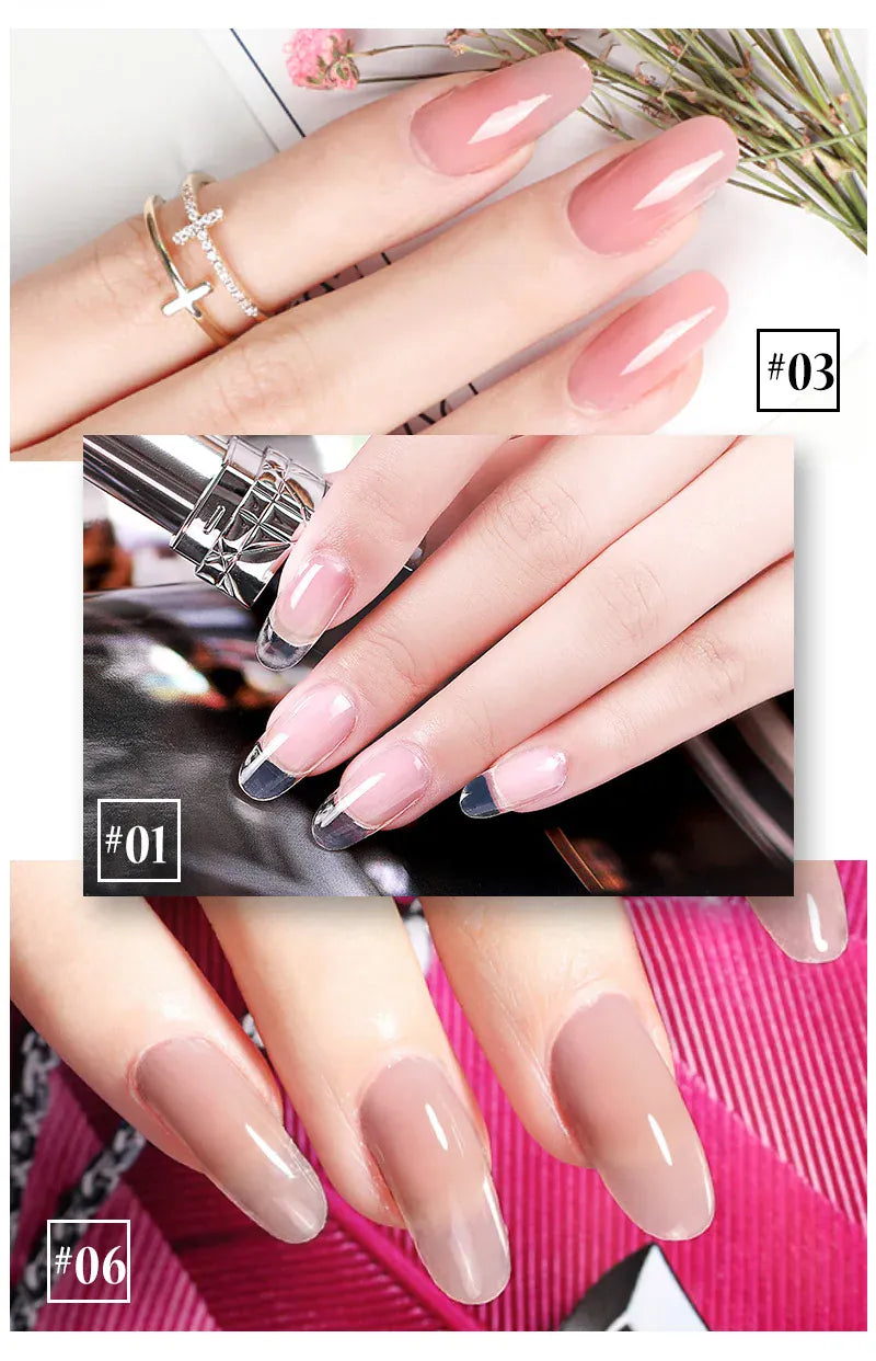 KissICON KissIcon Venalisa Acrylic Gel 45g Nail Extension -