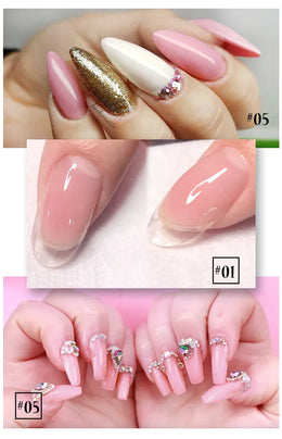 KissICON KissIcon Venalisa Acrylic Gel 45g Nail Extension -