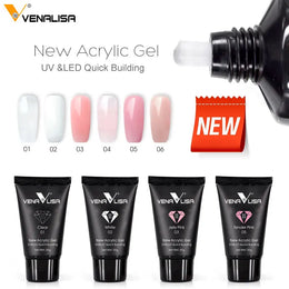 KissICON KissIcon Venalisa Acrylic Gel 45g Nail Extension -