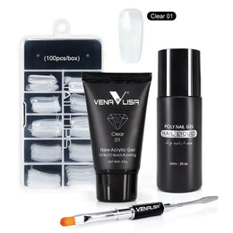 KissICON KissIcon Venalisa Acrylic Gel 45g Nail Extension -
