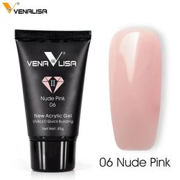 KissICON KissIcon Venalisa Acrylic Gel 45g Nail Extension -