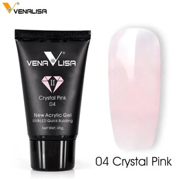 KissICON KissIcon Venalisa Acrylic Gel 45g Nail Extension -