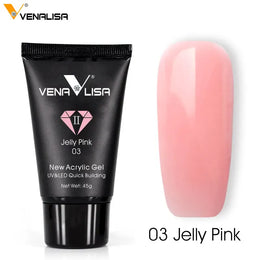 KissICON KissIcon Venalisa Acrylic Gel 45g Nail Extension -