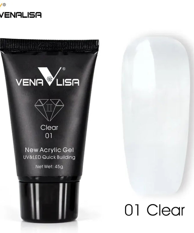 KissICON KissIcon Venalisa Acrylic Gel 45g Nail Extension -