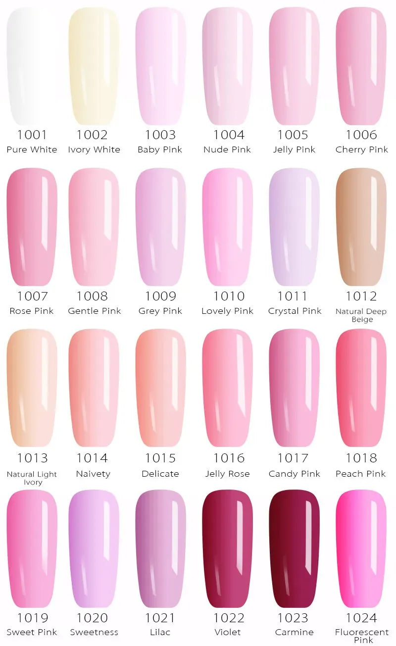KissICON KissIcon Venalisa Gel Nail Paint 12ml 120 Colors