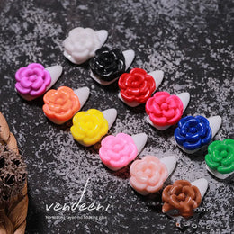 KissICON KissIcon Vendeeni 12 Colors Sculpture Nail Gel Odorless