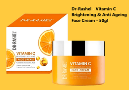 KissICON KissIcon Vitamin C Face Cream 50g - Lightweight