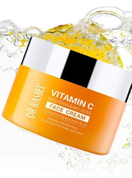 KissICON KissIcon Vitamin C Face Cream 50g - Lightweight