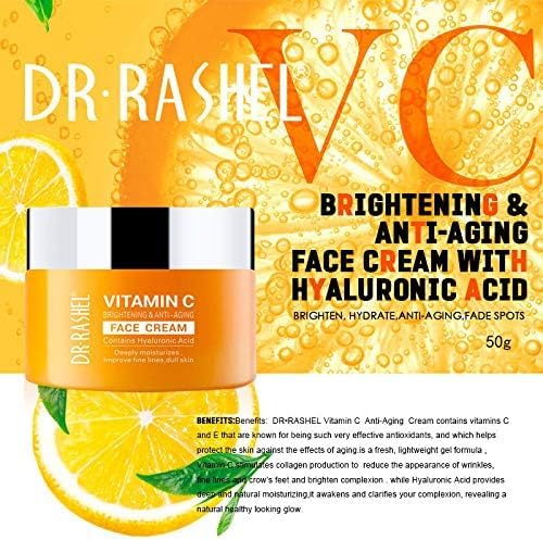 KissICON KissIcon Vitamin C Face Cream 50g - Lightweight
