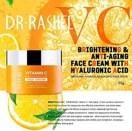 KissICON KissIcon Vitamin C Face Cream 50g - Lightweight