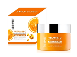 KissICON KissIcon Vitamin C Face Cream 50g - Lightweight