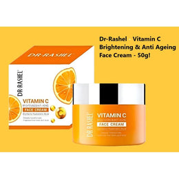 KissICON KissIcon Vitamin C Face Cream 50g - Lightweight