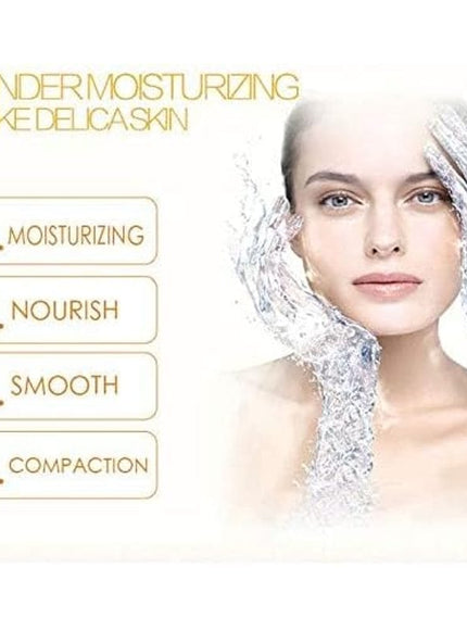 KissICON KissIcon Vitamin C Face Cream 50g - Lightweight