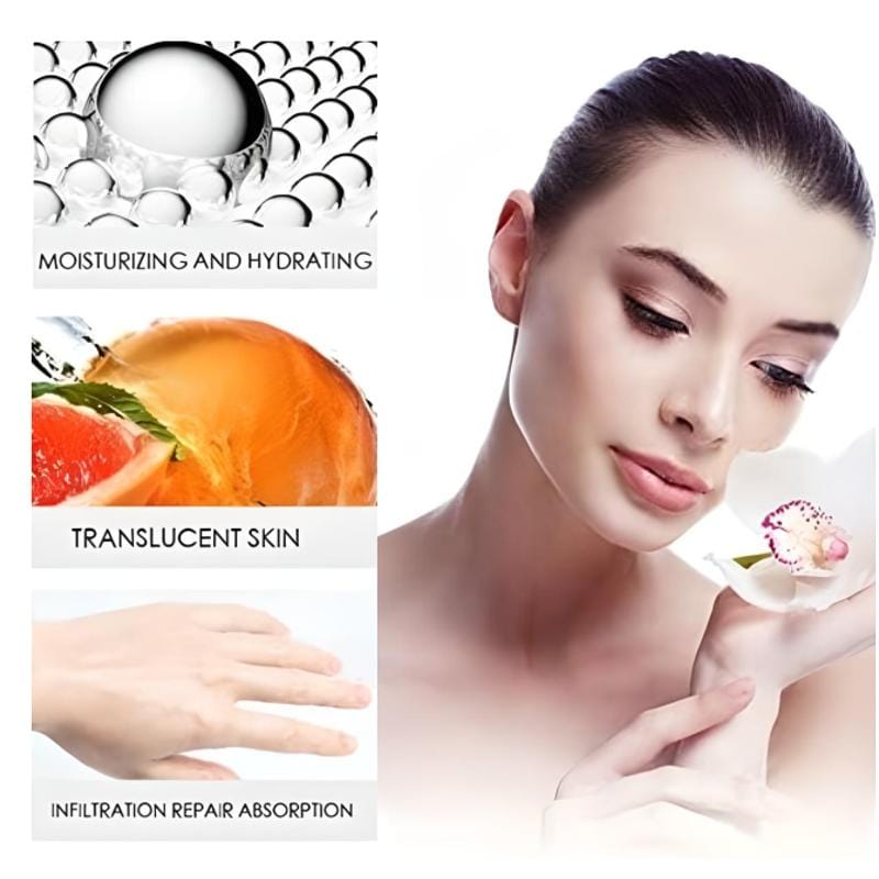KissICON KissIcon Vitamin C Face Cream 50g - Lightweight