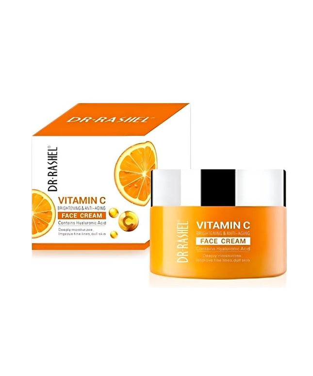 KissICON KissIcon Vitamin C Face Cream 50g - Lightweight