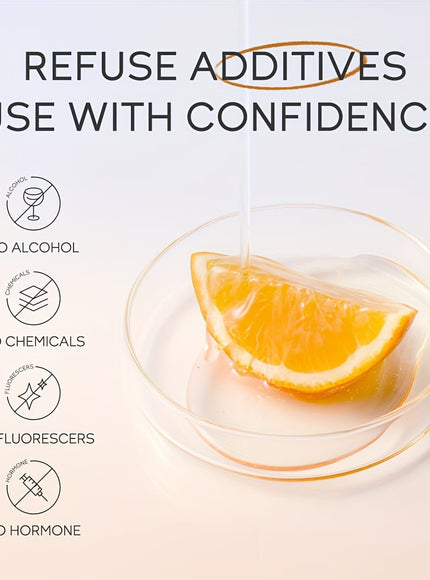 KissICON KissIcon Vitamin C Skincare Gift Set - Hydrating