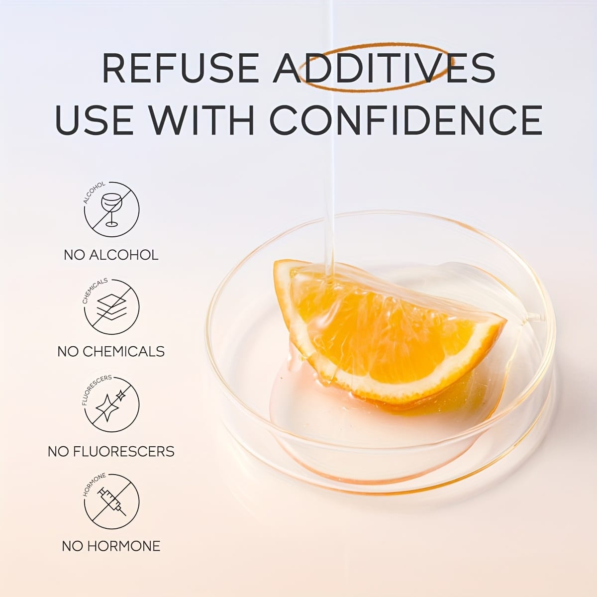 KissICON KissIcon Vitamin C Skincare Set 5 In 1