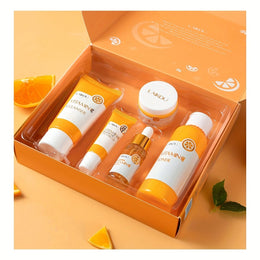KissICON KissIcon Vitamin C Skincare Set 5 In 1