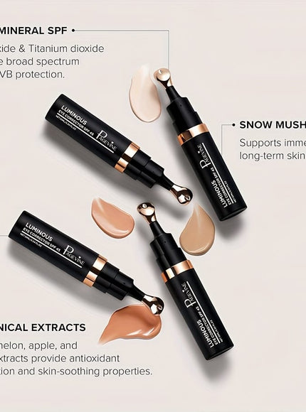 jkthpu-45 KissIcon Waterproof Concealer - Long Wearing Full Coverage
