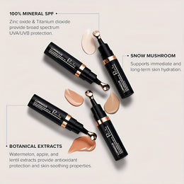 jkthpu-45 KissIcon Waterproof Concealer - Long Wearing Full Coverage