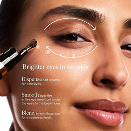 jkthpu-45 KissIcon Waterproof Concealer - Long Wearing Full Coverage