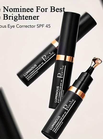 jkthpu-45 KissIcon Waterproof Concealer - Long Wearing Full Coverage